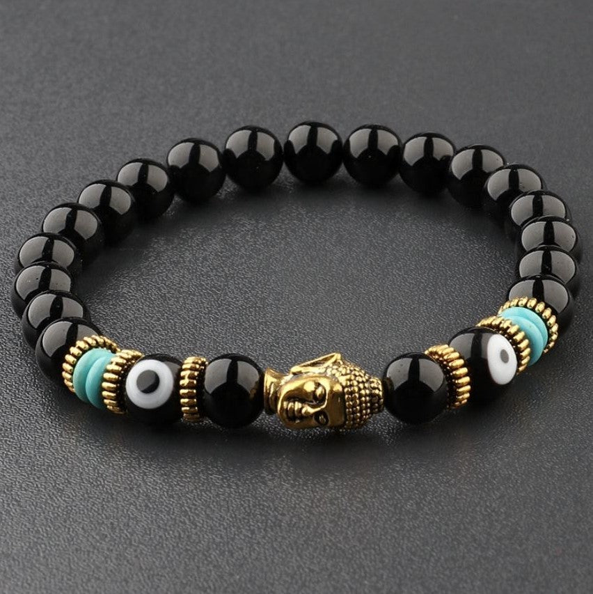 Pulseira Amuleto Tibetana Budista (7416367186094)