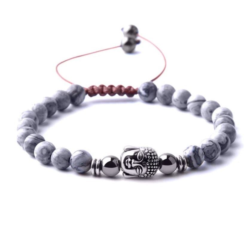 Pulsera de amuleto budista tibetano