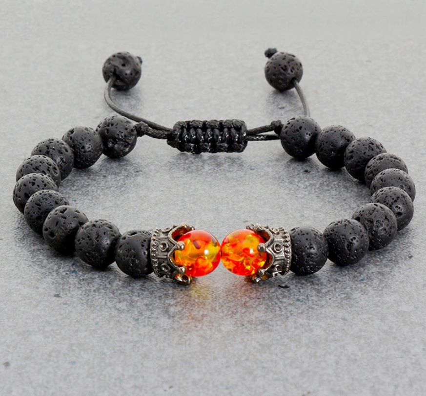 Pulseira de Pedra Natural (7335777697966)