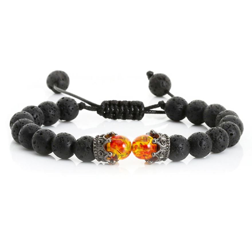 Pulseira de Pedra Natural (7335777697966)