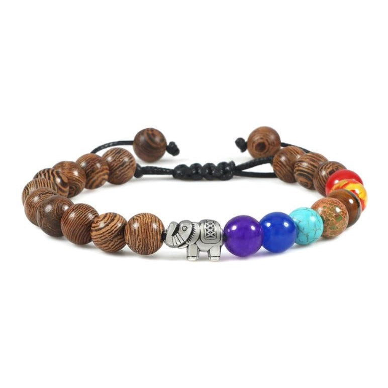 Pulsera de piedra natural