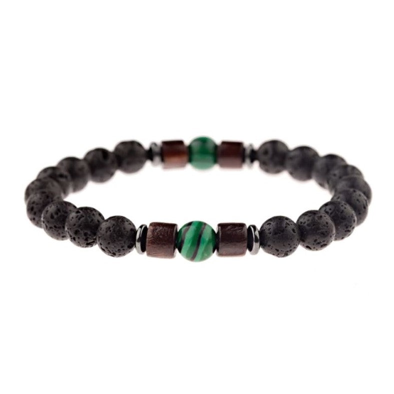 Pulsera de piedra natural