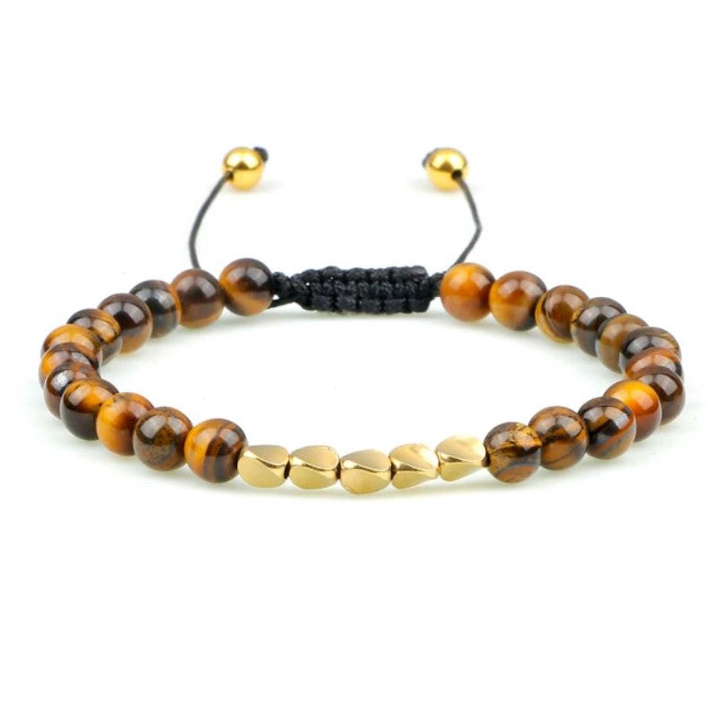 Pulseira de Pedra Natural (7441472094382)