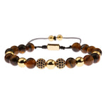 Pulseira de Pedra Natural (7489556086958)