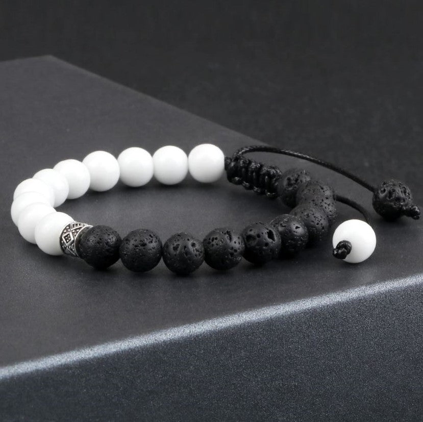 Pulseira de Pedra Natural (7431048855726)