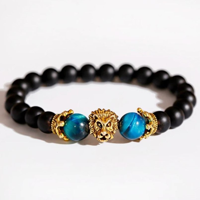 Pulseira de Pedra Natural (7416373969070)