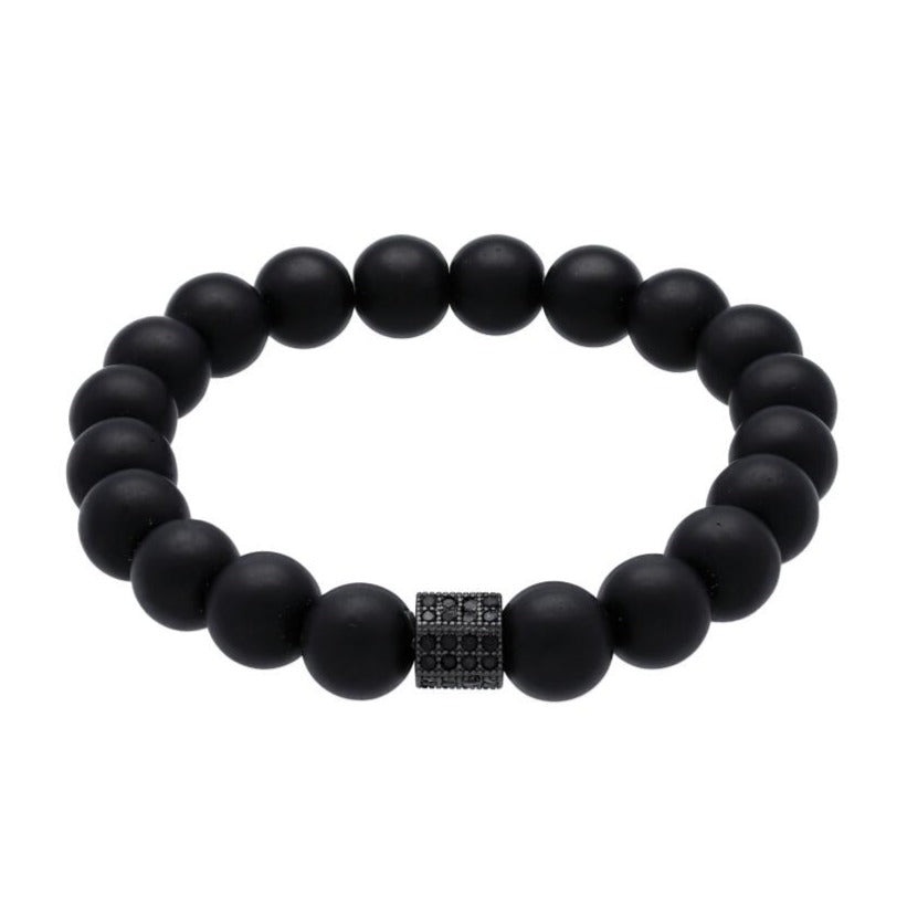 Pulseira de Pedra Natural (6661046403246)