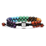 Pulseira de Pedra Natural 7 Chakras (7370508894382)