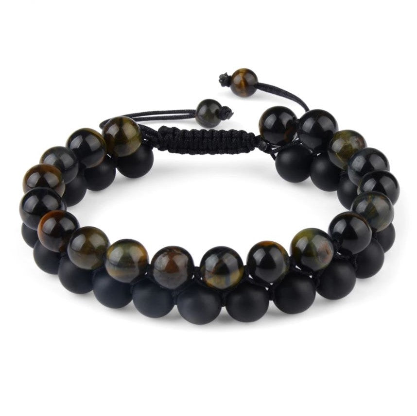 Pulseira de Pedra Natural (7498771660974)