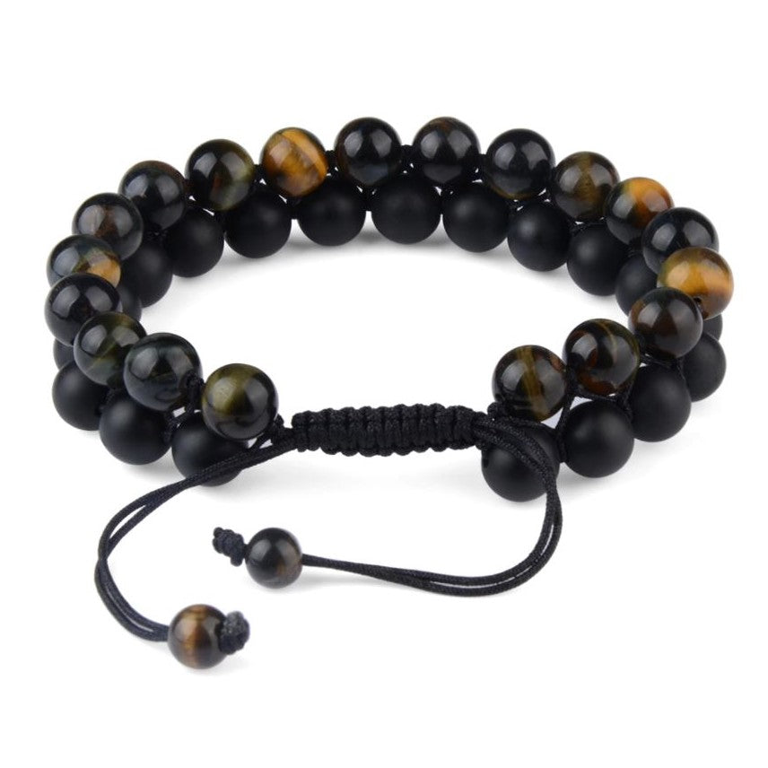 Pulseira de Pedra Natural (7498771660974)