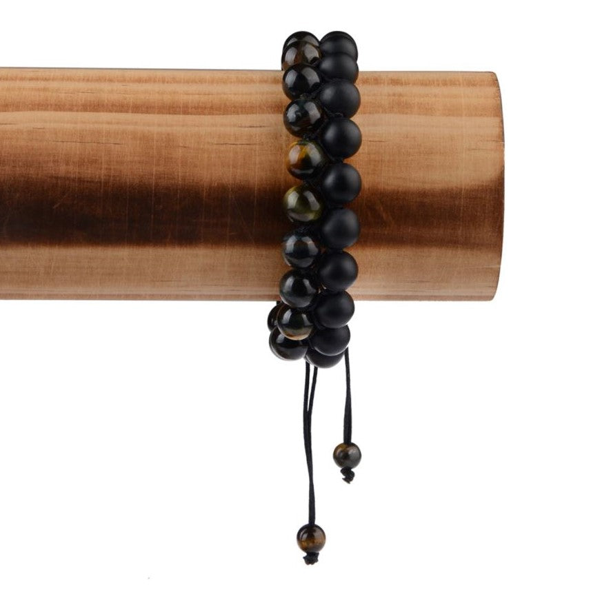 Pulseira de Pedra Natural (7498771660974)