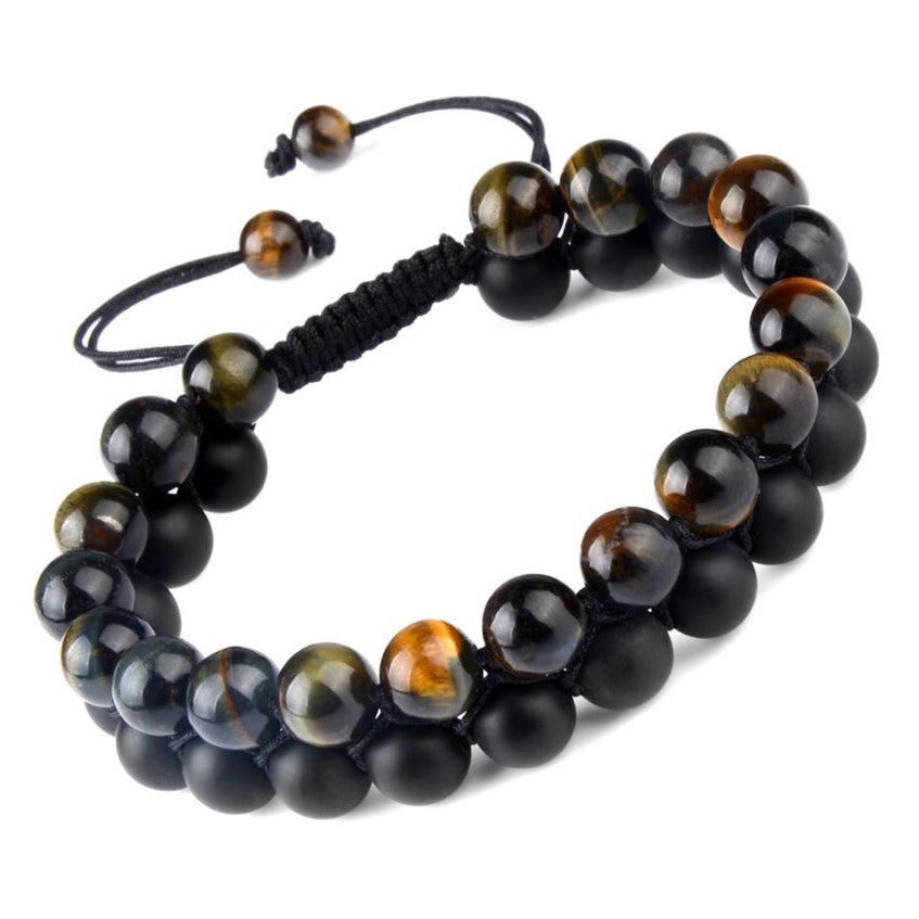 Pulseira de Pedra Natural (7498771660974)