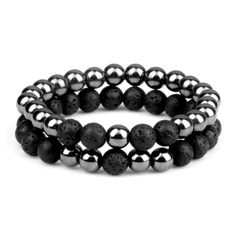 Pulseira de Pedra Natural (7520904675502)