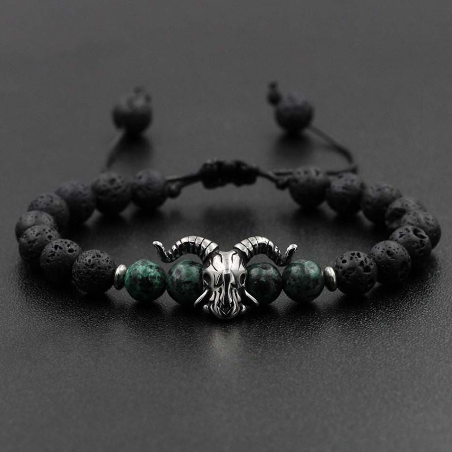 Bracelet in Natural Stone