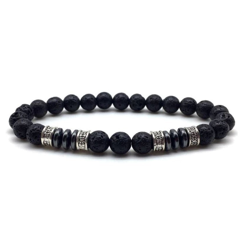 Pulseira de Pedra Natural (7424072908974)