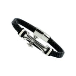 Pulseira Cruz (6659895591086)