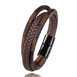 Pulseira de Couro (7494292930734)