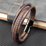 Pulseira de Couro (7494292930734)