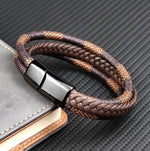 Pulseira de Couro (7494292930734)