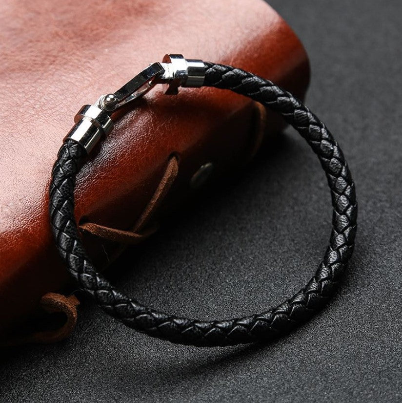 Pulseira de Couro (7506499403950)