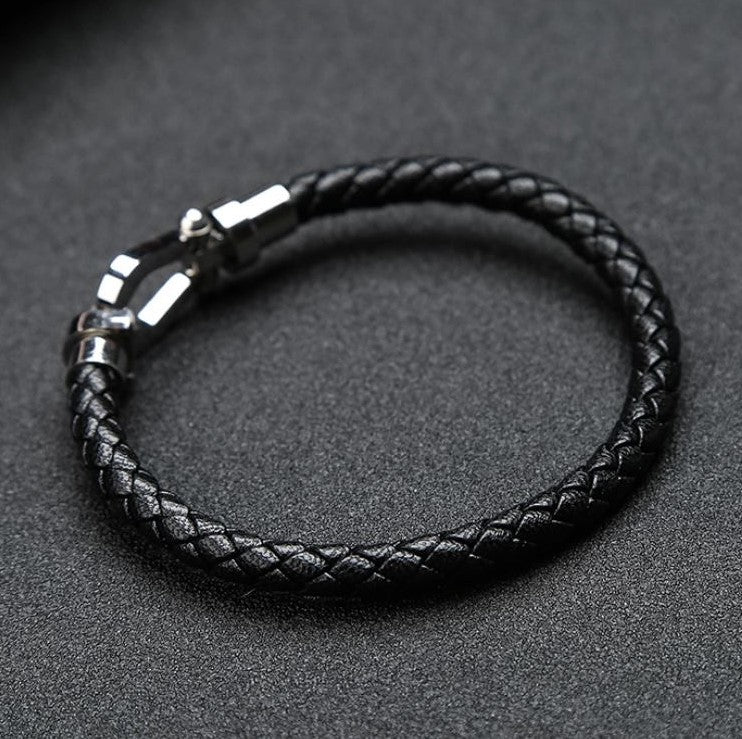 Pulseira de Couro (7506499403950)