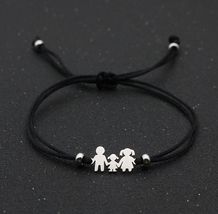 Pulseira da Família (6864987357358)