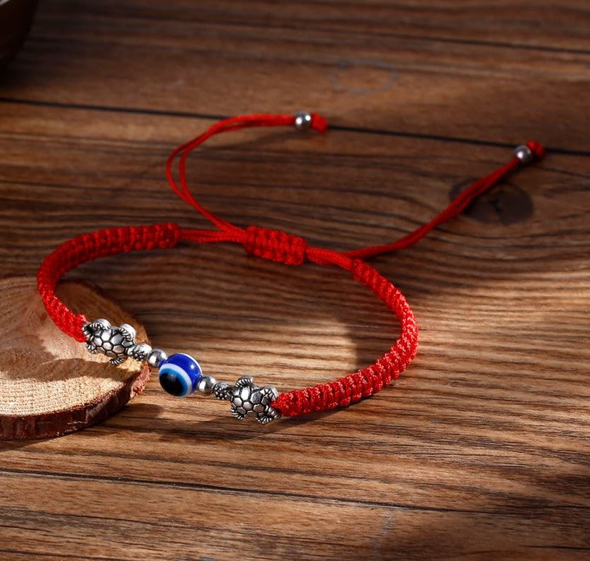 Pulseira Amuleto de Boa Sorte