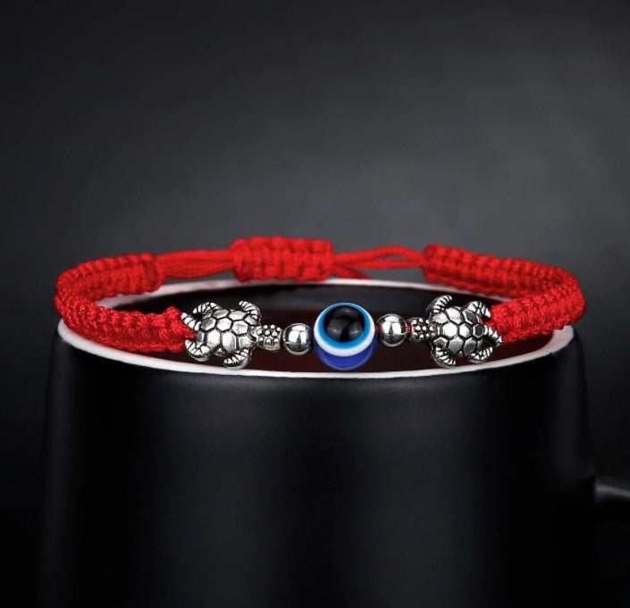 Pulseira Amuleto de Boa Sorte