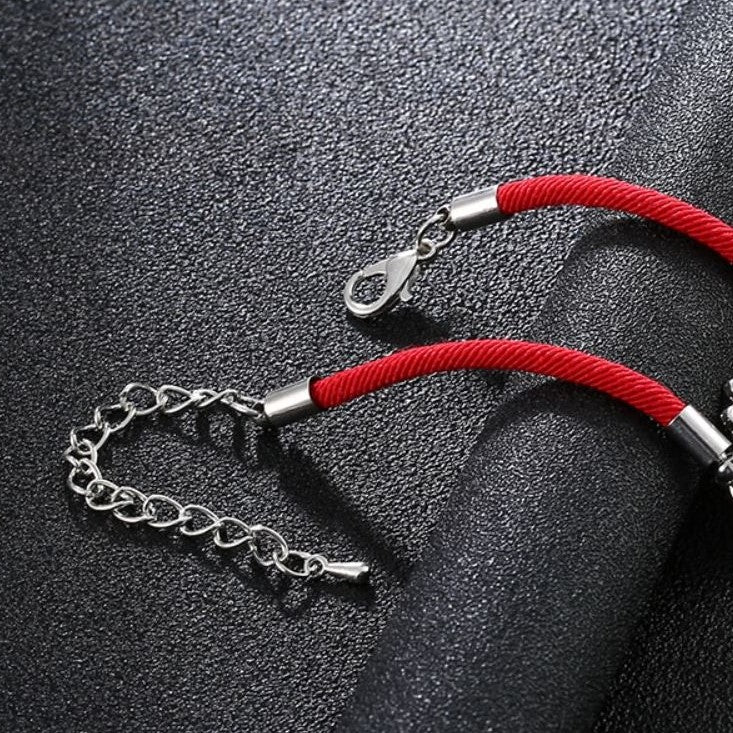 Pulseira da Sorte e Protecção (7422533533870)