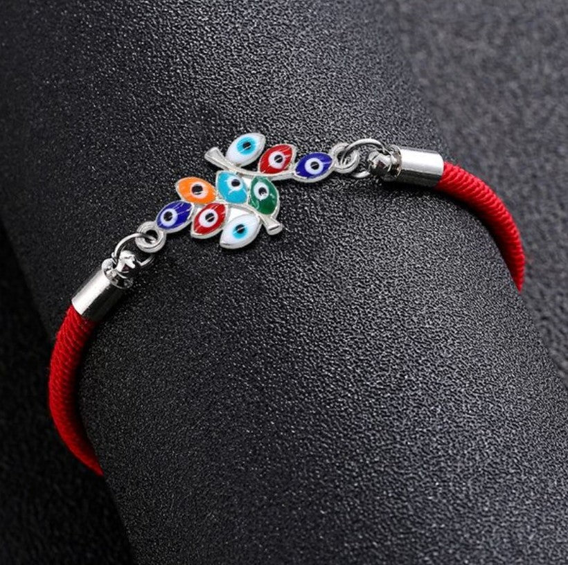 Pulseira da Sorte e Protecção (7422533533870)