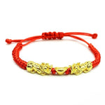 Pulseira de Energia - Amuleto da Sorte Feng Shui (7426606858414)