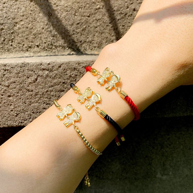 Pulseira da Família (7325340663982)